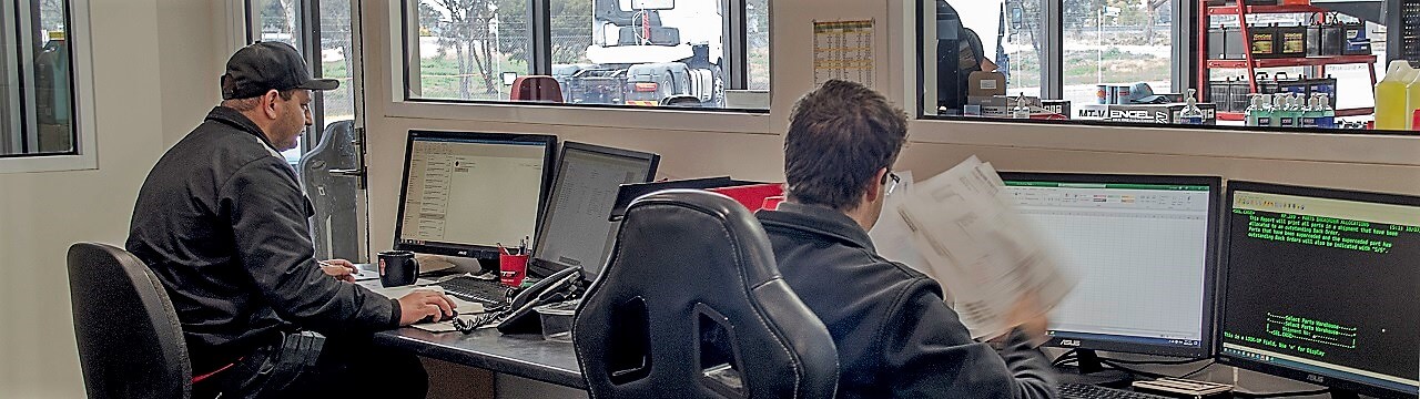 The Truck Specialists | About Us